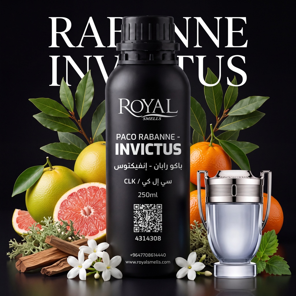 PACO RABANNE - INVICTUS - CLK | 250 ML