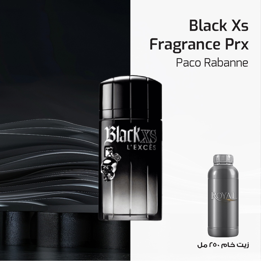 PACO RABANNE - BLACK XS -CLK | 250 ML