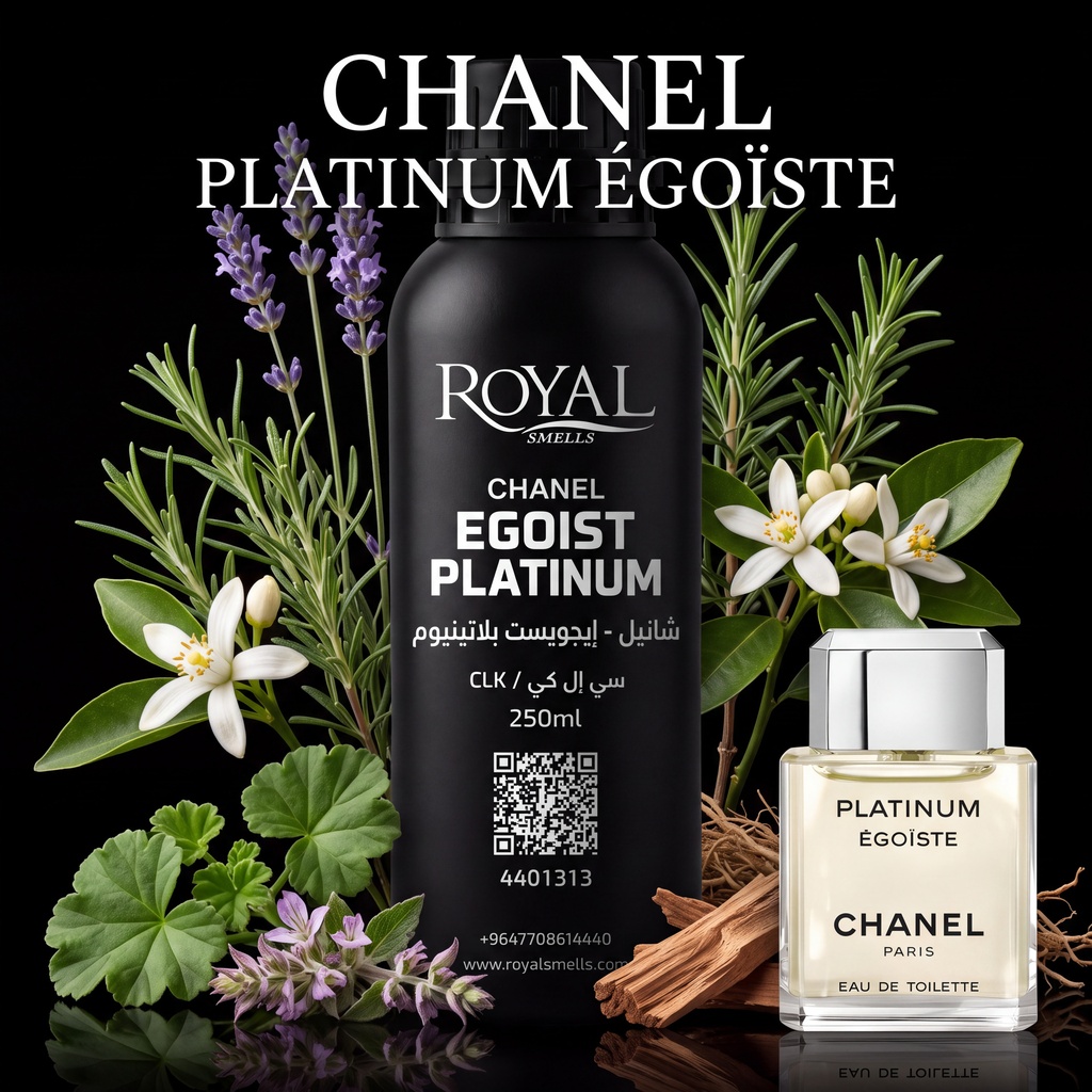 CHANEL EGOIST  PLATINUM - DİFF/CLK | 250 ML
