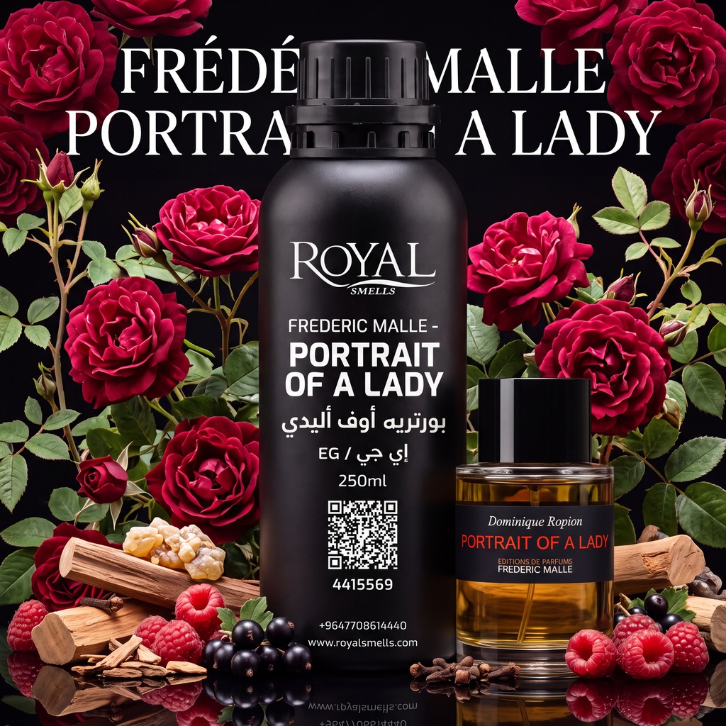 FREDERICK MALLE - PORTRAIT OF A LADY -EG | 250 ML