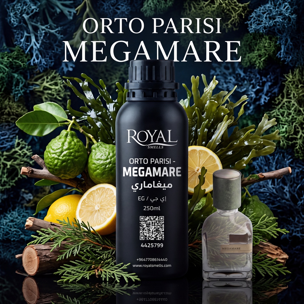 ORTO PARISI - MEGAMARE - EG | 250 ML