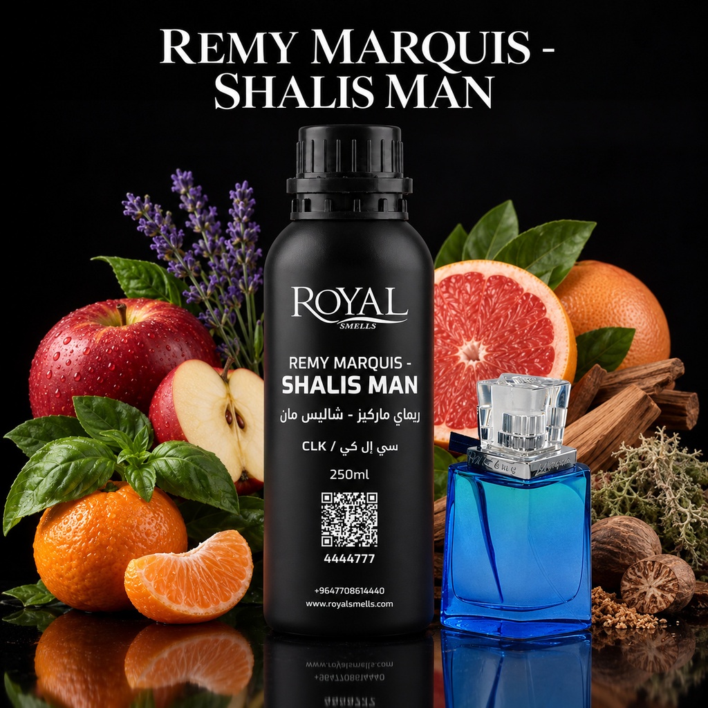 REMY MARQUIS - SHALIS MAN -CLK | 250 ML