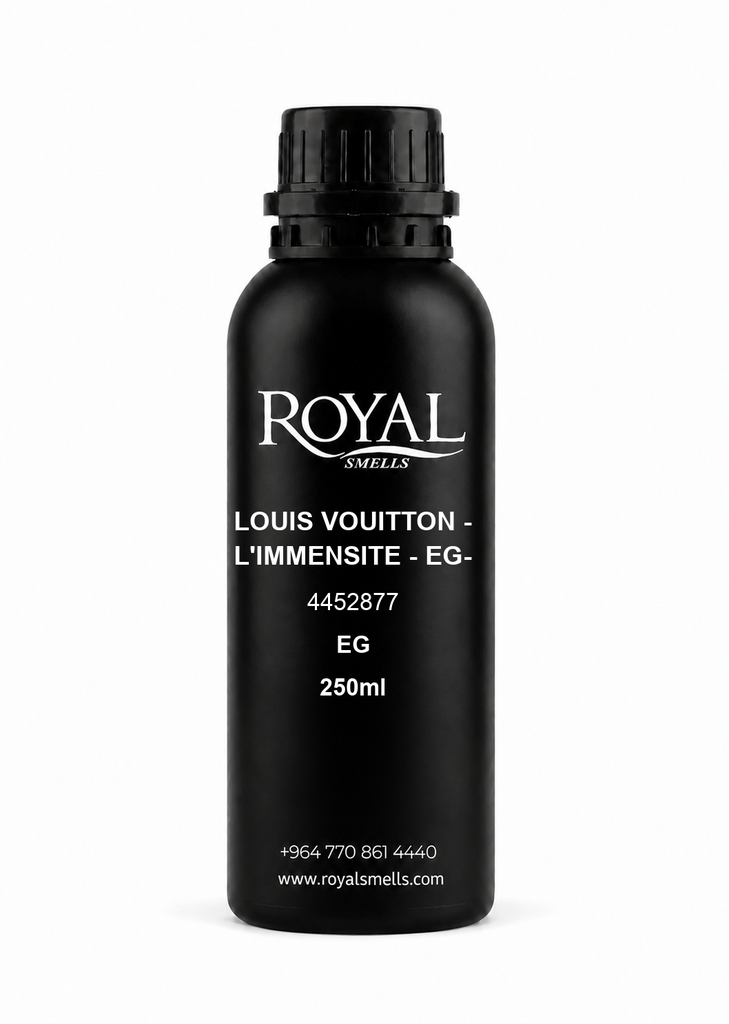 LOUIS VOUITTON - L'IMMENSITE - EG- | 250 ML