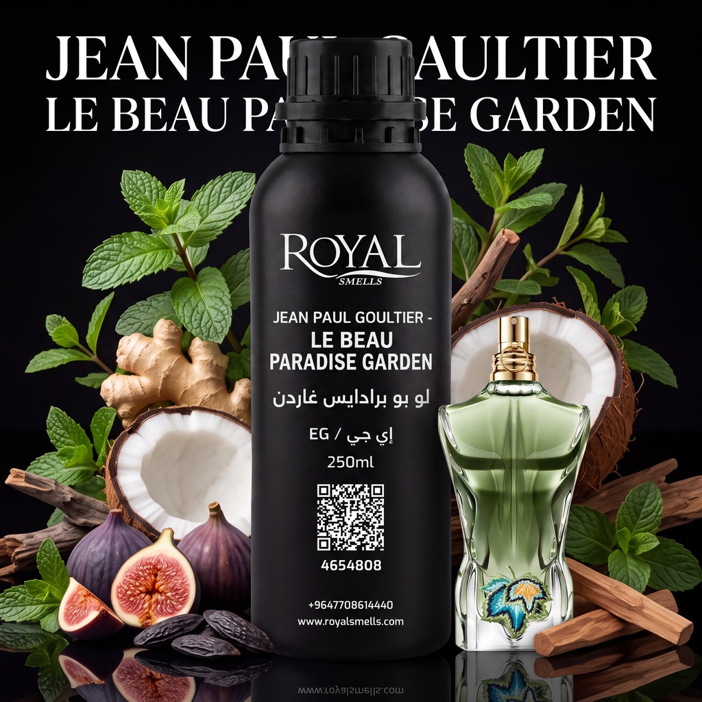 JEAN PAUL GOULTIER - LE BEAU PARADISE GARDEN - EG | 250 ML