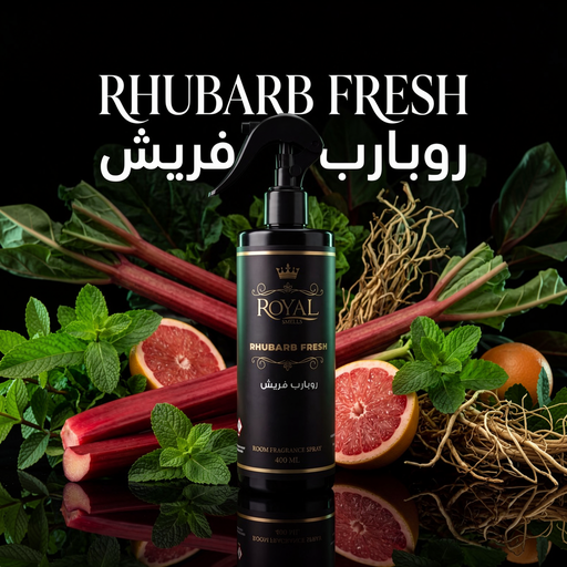 [SS400ML-4688492] Rhubarb Fresh - Room Refresher Spray 400ml³