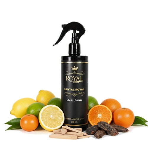 Santal Royal - Room Refresher Spray 400ml³