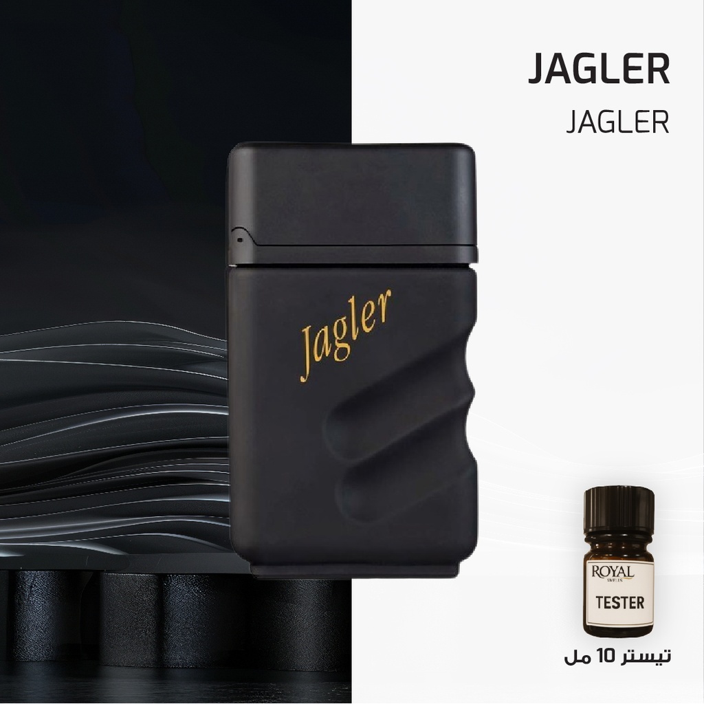 JAGLER - JAGLER - EG  | 10ML
