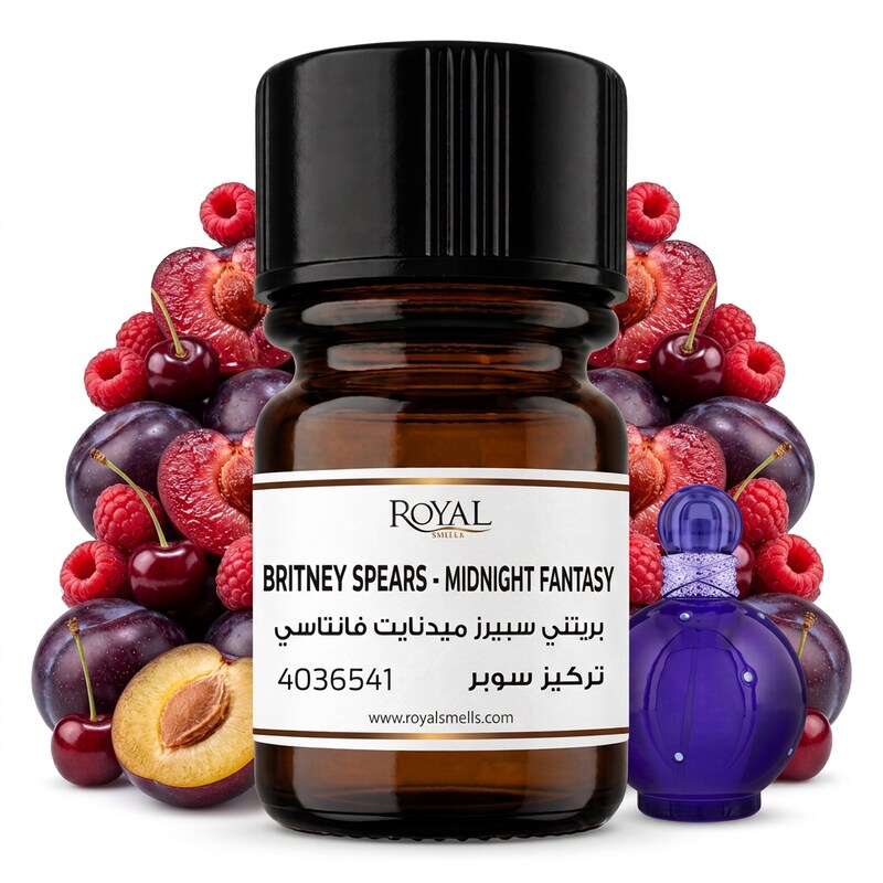 بريتني سبيرز-ميدنايت فانتسي-إيجي | 10 مل