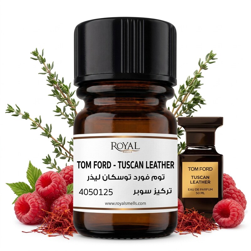 TOM FORD - TUSCAN LEATHER - EG | 10ML