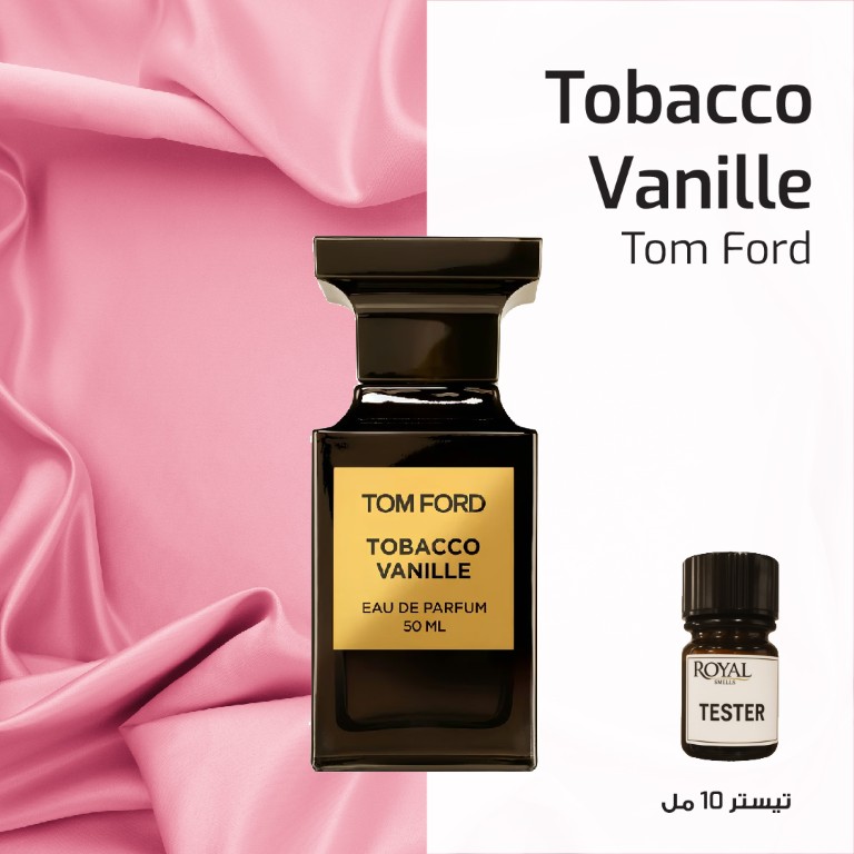 TOM FORD - TOBACCO VANILLE -EG | 10ML