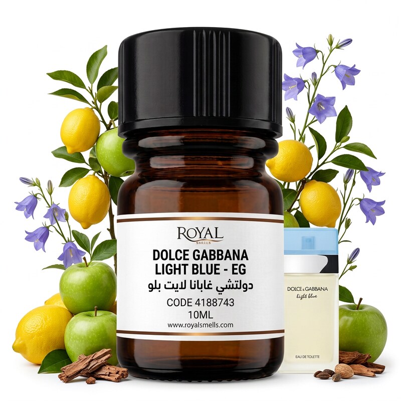 DOLCE GABBANA - LIGHT BLUE -EG  | 10ML