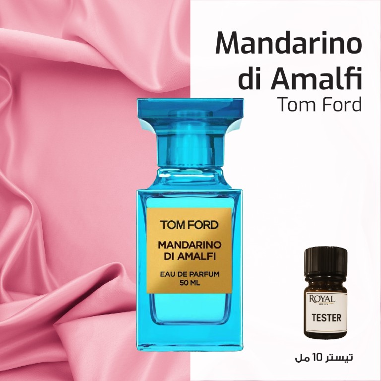 TOM FORD - MANDARINO DI AMALFI - EG  | 10ML
