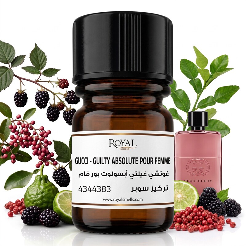 GUCCI - GUILTY ABSOLUTE POUR FEMME -EG | 10ML