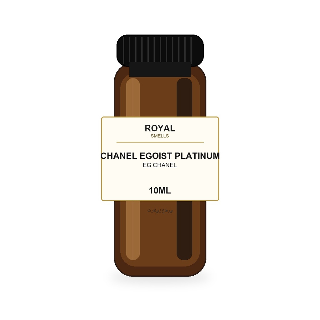 CHANEL EGOIST  PLATINUM - EG | 10ML
