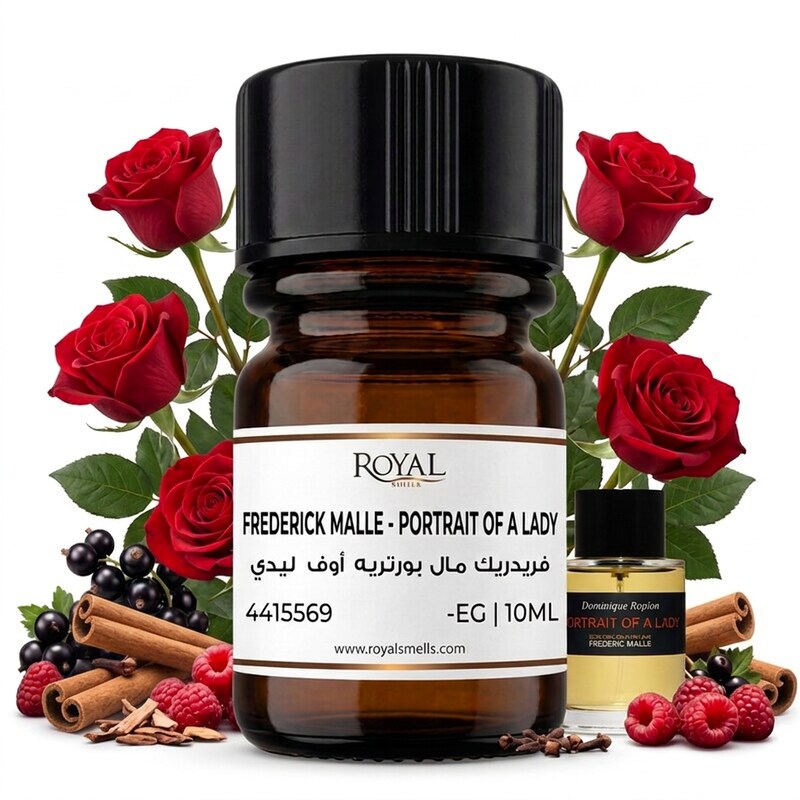 FREDERICK MALLE - PORTRAIT OF A LADY -EG | 10ML