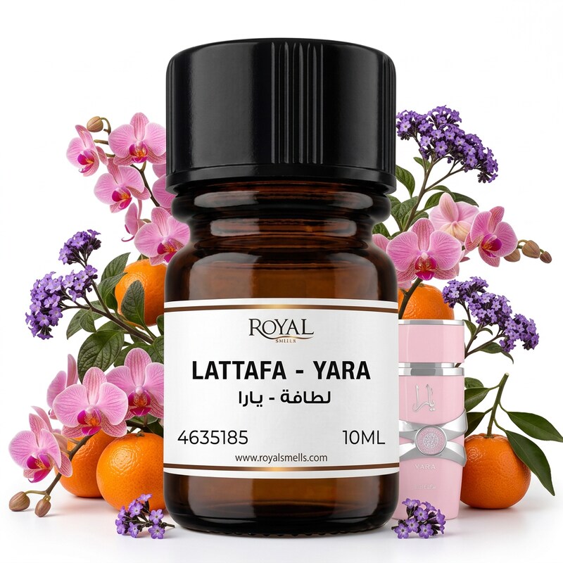 LATTAFA - YARA - TOP- | 10ML