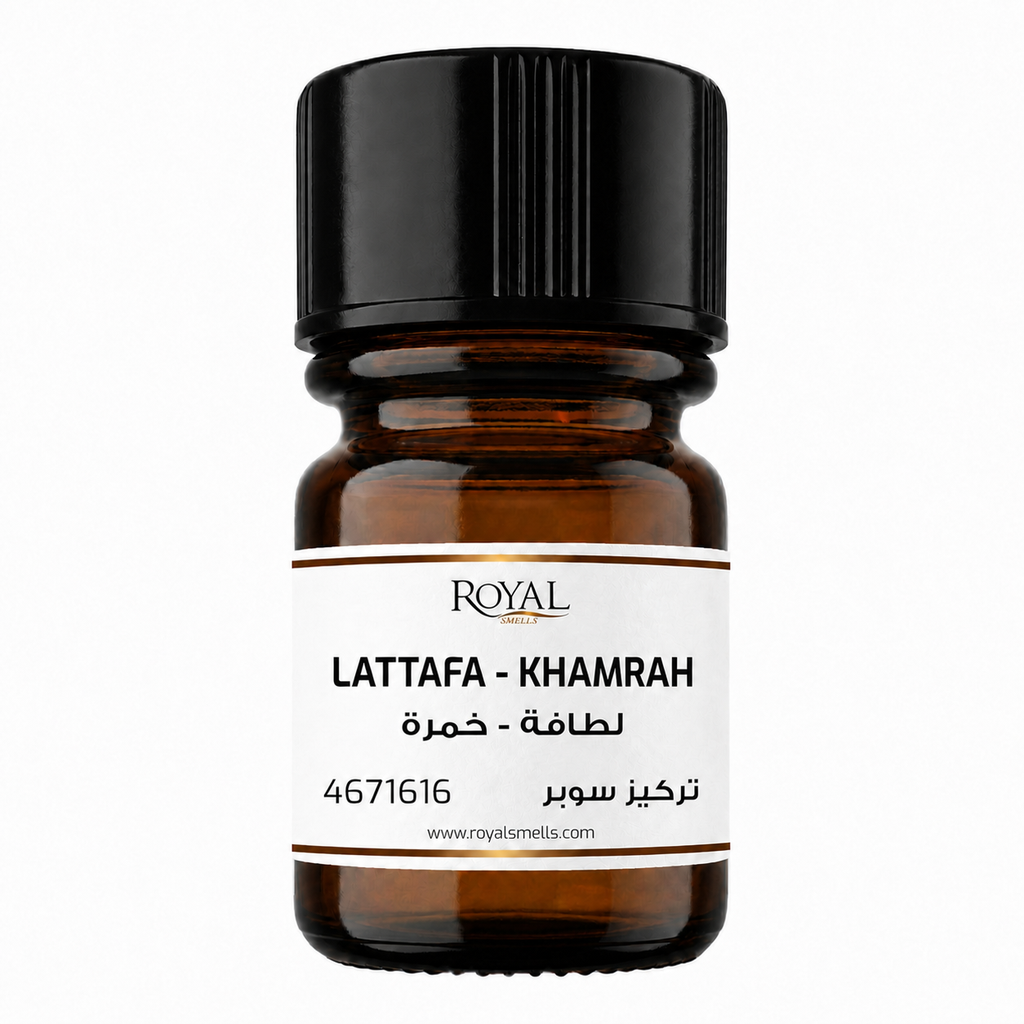 LATTAFA - KHAMRAH - EG | 10ML