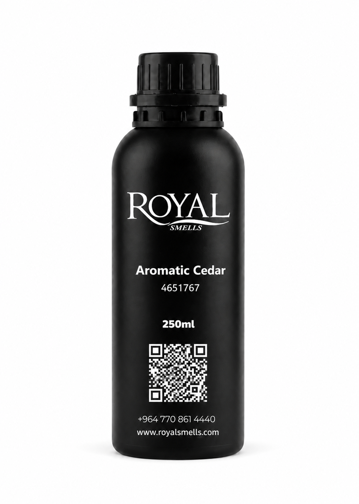 Aromatic Cedar | 250 ML Diffuser Oil