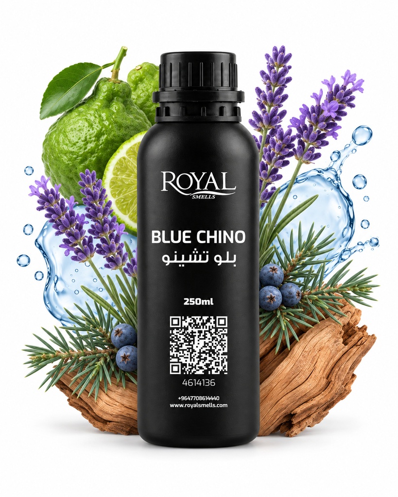 Blue Chino | 250 ML Diffuser Oil