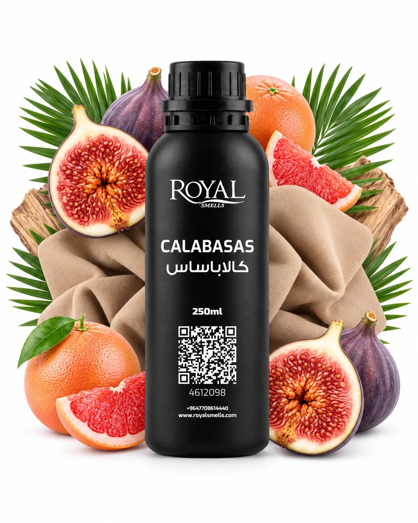 Calabasas | 250 ML Diffuser Oil