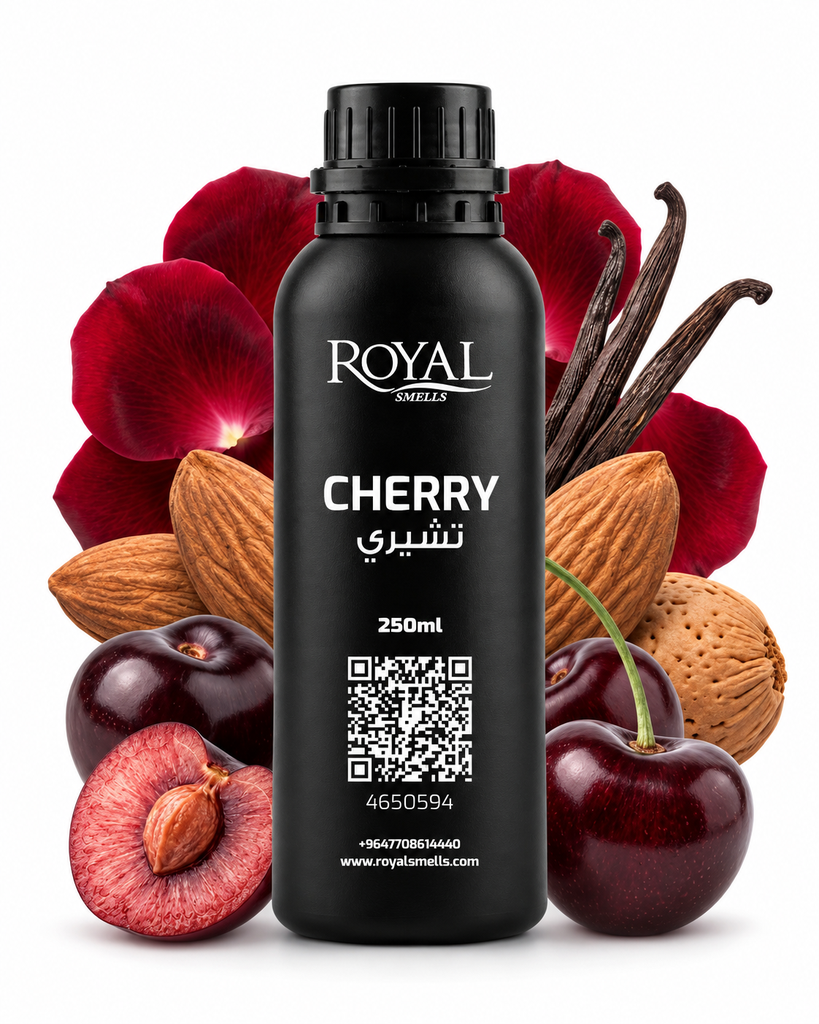 Cherry | 250 ML Diffuser Oil