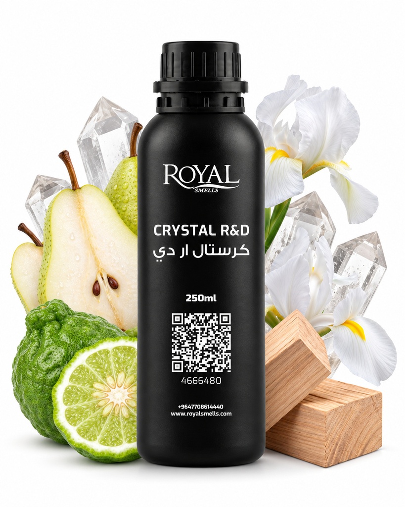 Crystal R&D | 250 ML Diffuser Oil
