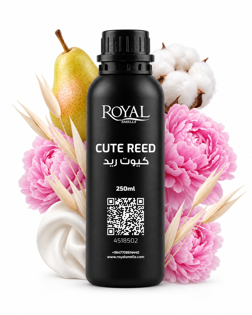 Cute Reed | 250 ML Diffuser Oil