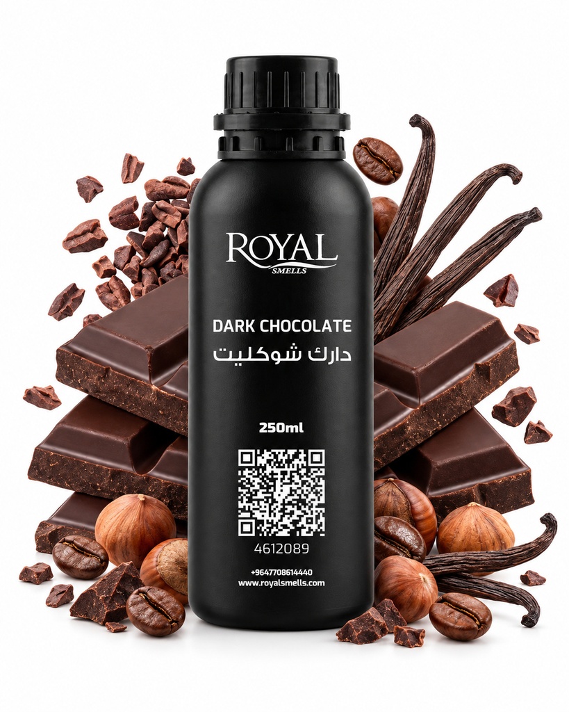 Dark Chocolate | 250 ML Diffuser Oil