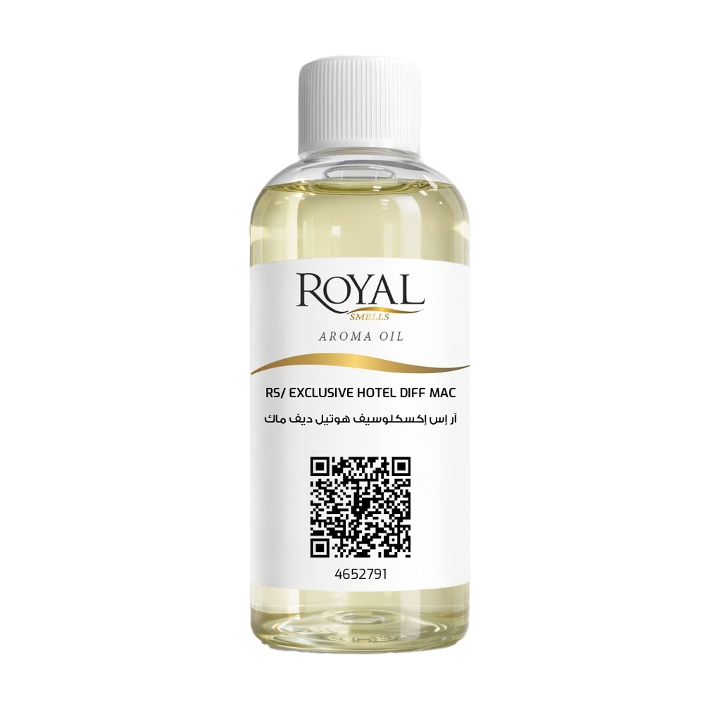 Exclusive Hotel | 250 ML Diffuser Oil