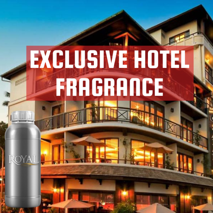Exclusive Hotel | 250 ML Diffuser Oil