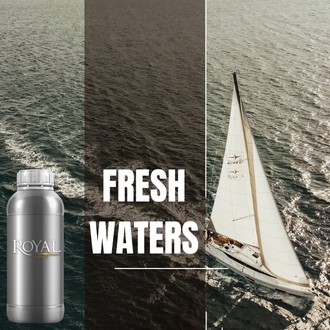 Fresh Waters | 250 ML Diffuser Oil