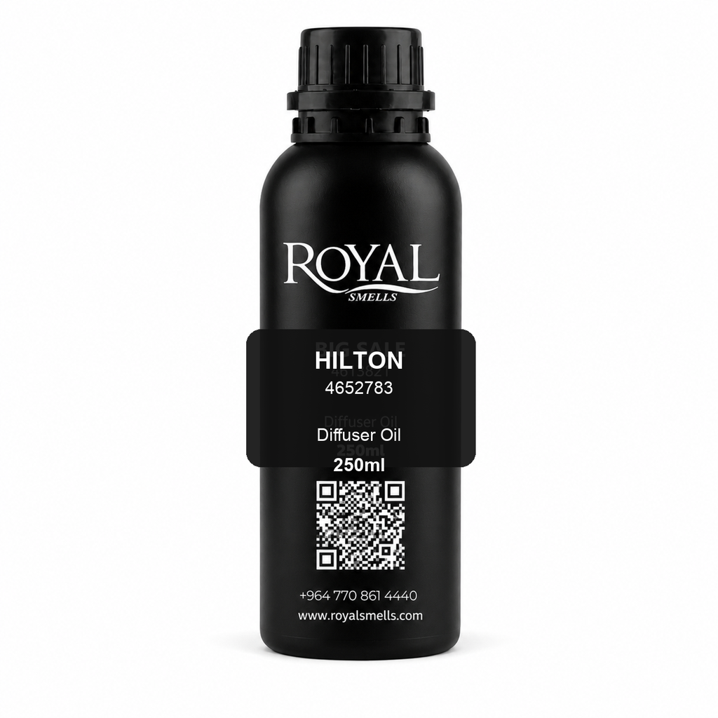 Hilton | 250 ML Diffuser Oil