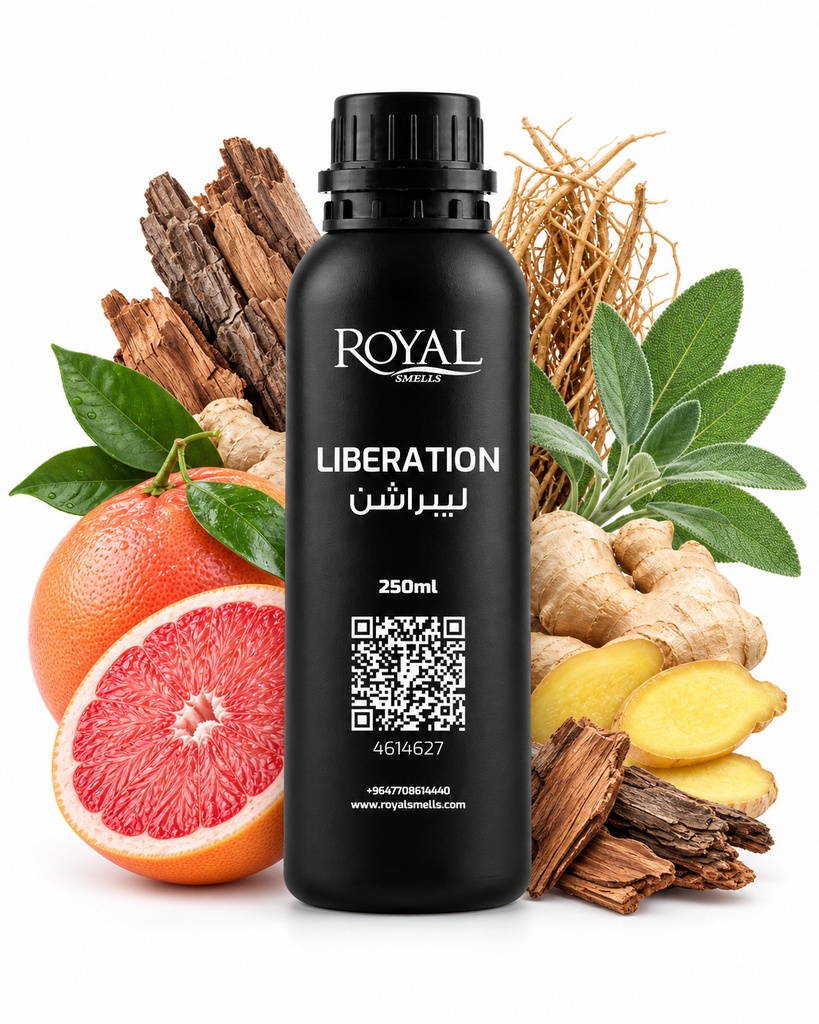 ليبرايشن | زيت عطري لأجهزة التعطير | 250 مل