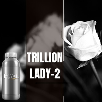 Lady Trillion 2 | 250 ML Diffuser Oil