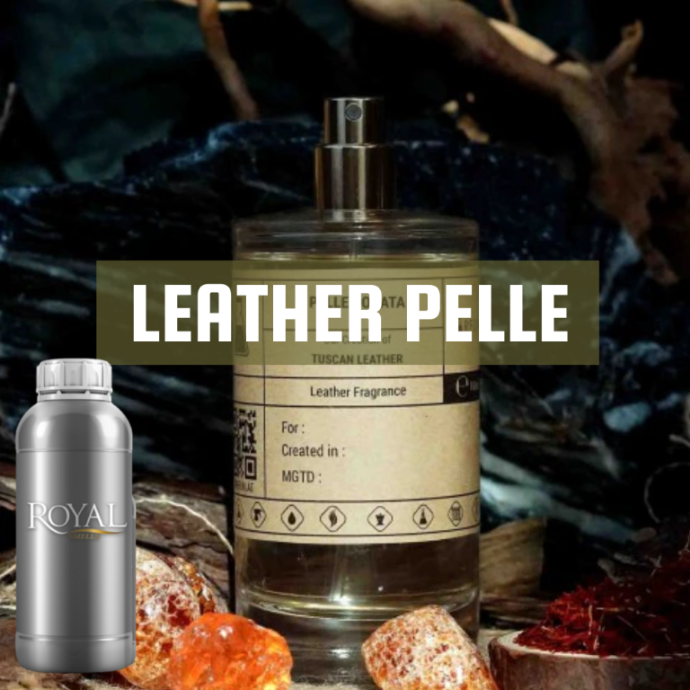 Leather Pelle | 250 ML Diffuser Oil