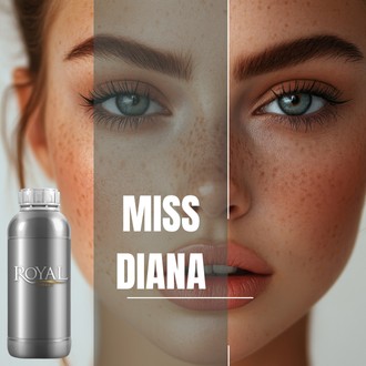 MISS DIANA | 250 ML Diffuser Oil