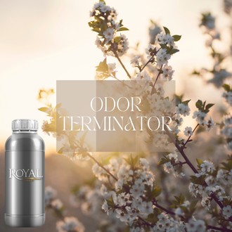 Odour Terminator | 250 ML Diffuser Oil