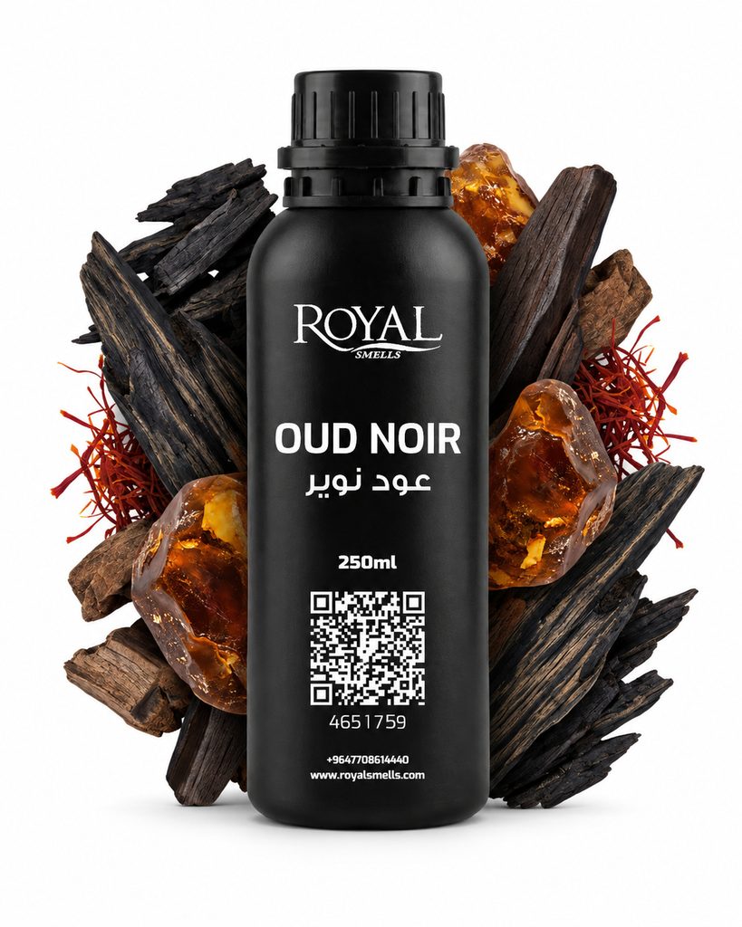 Oud Noir | 250 ML Diffuser Oil