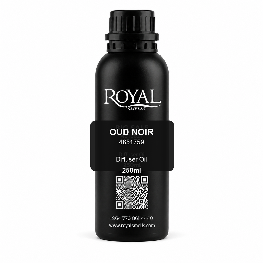 Oud Noir | 250 ML Diffuser Oil