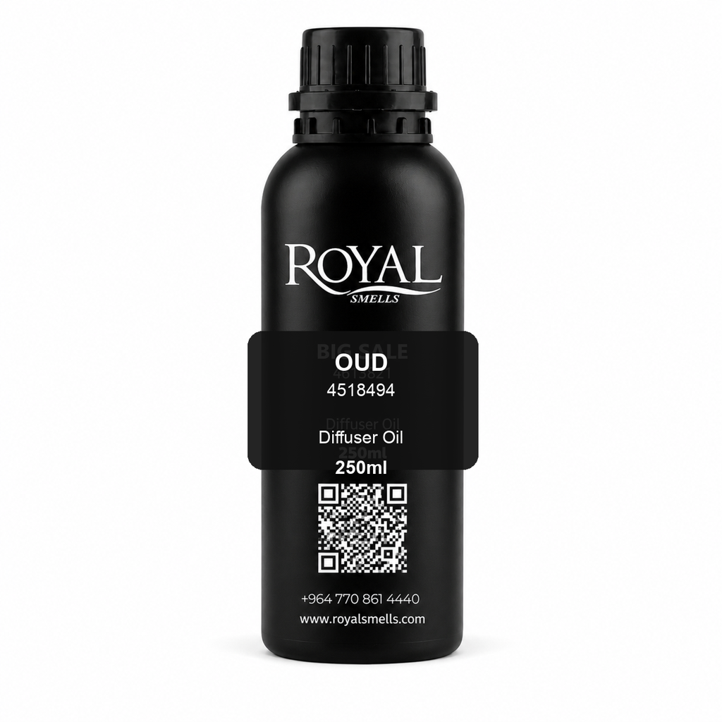 Oud | 250 ML Diffuser Oil