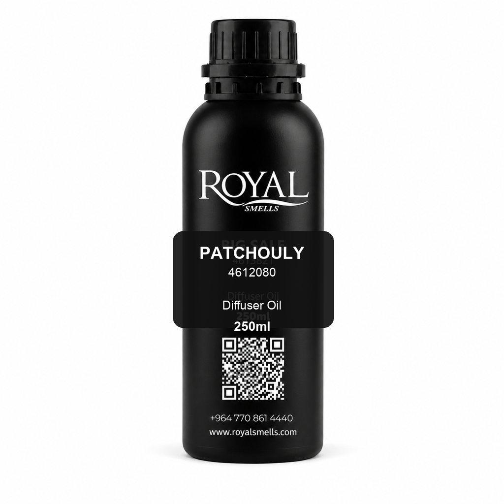 Patchouly | 250 ML Diffuser Oil