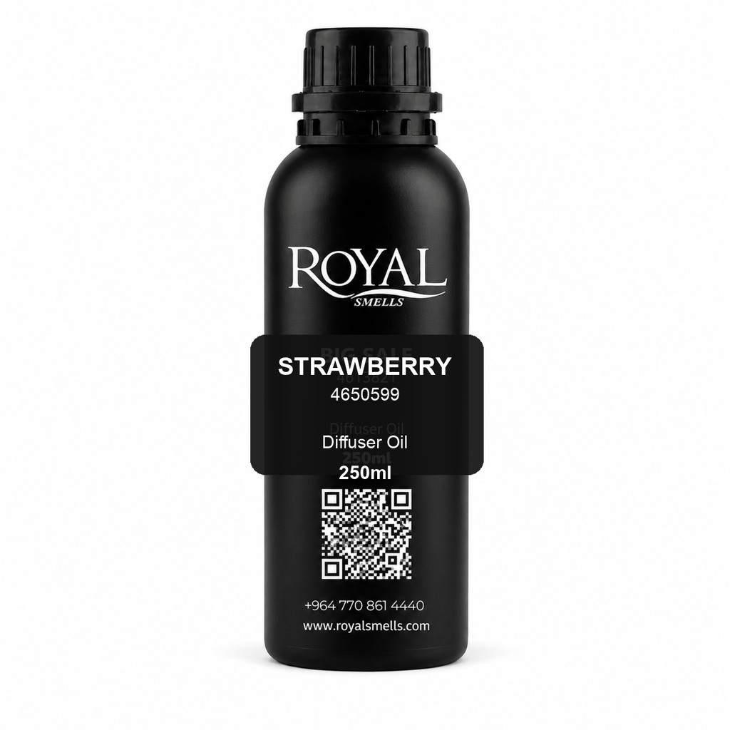 Strawberry | 250 ML Diffuser Oil