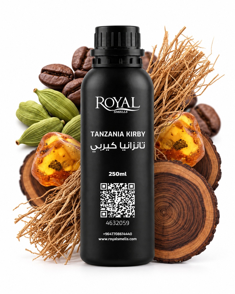 Tanzania Kirby | 250 ML Diffuser Oil