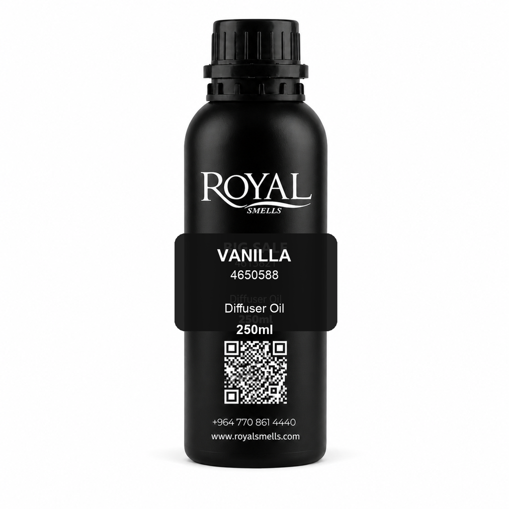 Vanilla | 250 ML Diffuser Oil