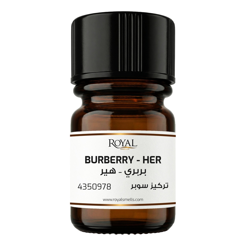 BURBERRY - HER -CLK | 5ML