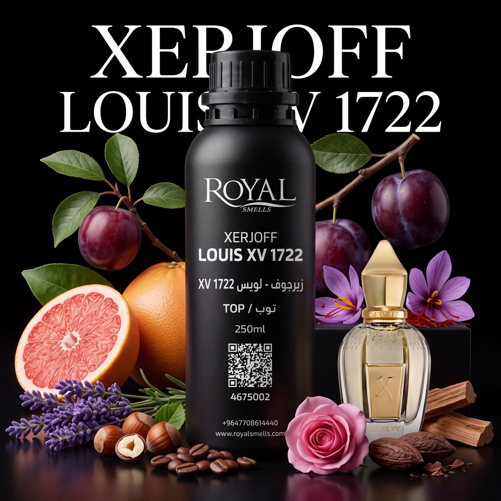XERJOFF - LOUIS XV 1722 -TOP | 250 ML