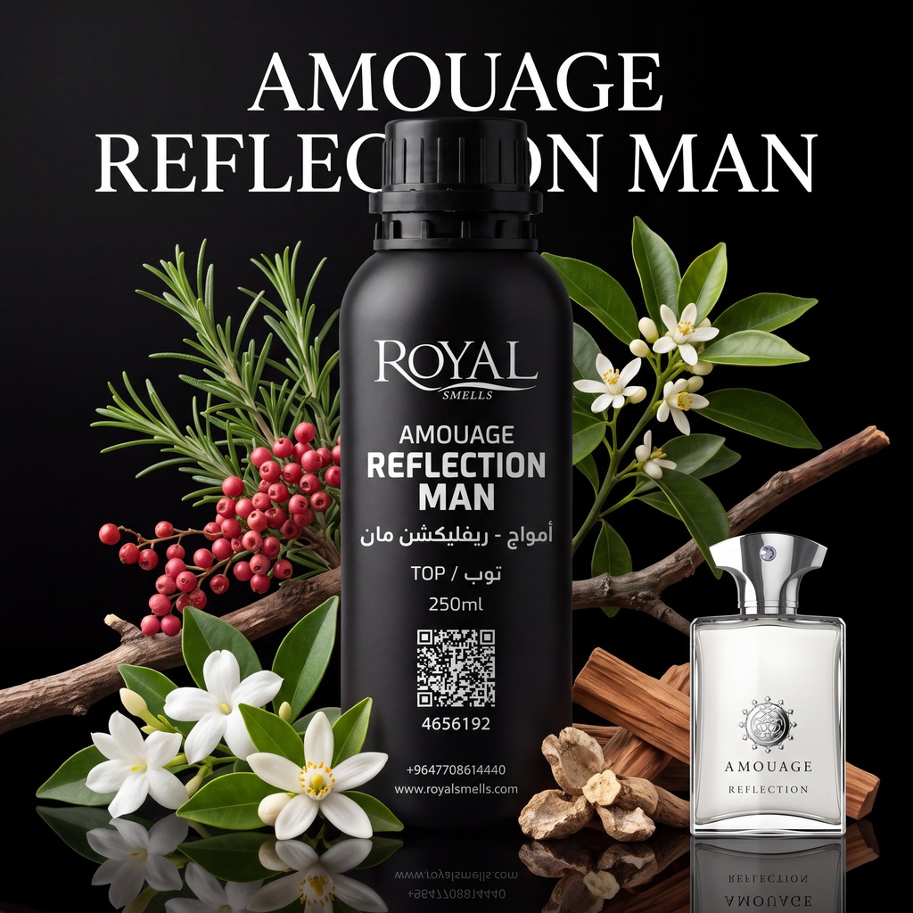 AMOUAGE - REFLECTION MAN -TOP | 250 ML
