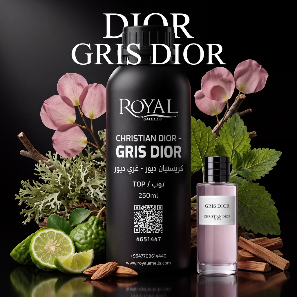 CHRISTIAN DIOR - GRIS DIOR -TOP | 250 ML