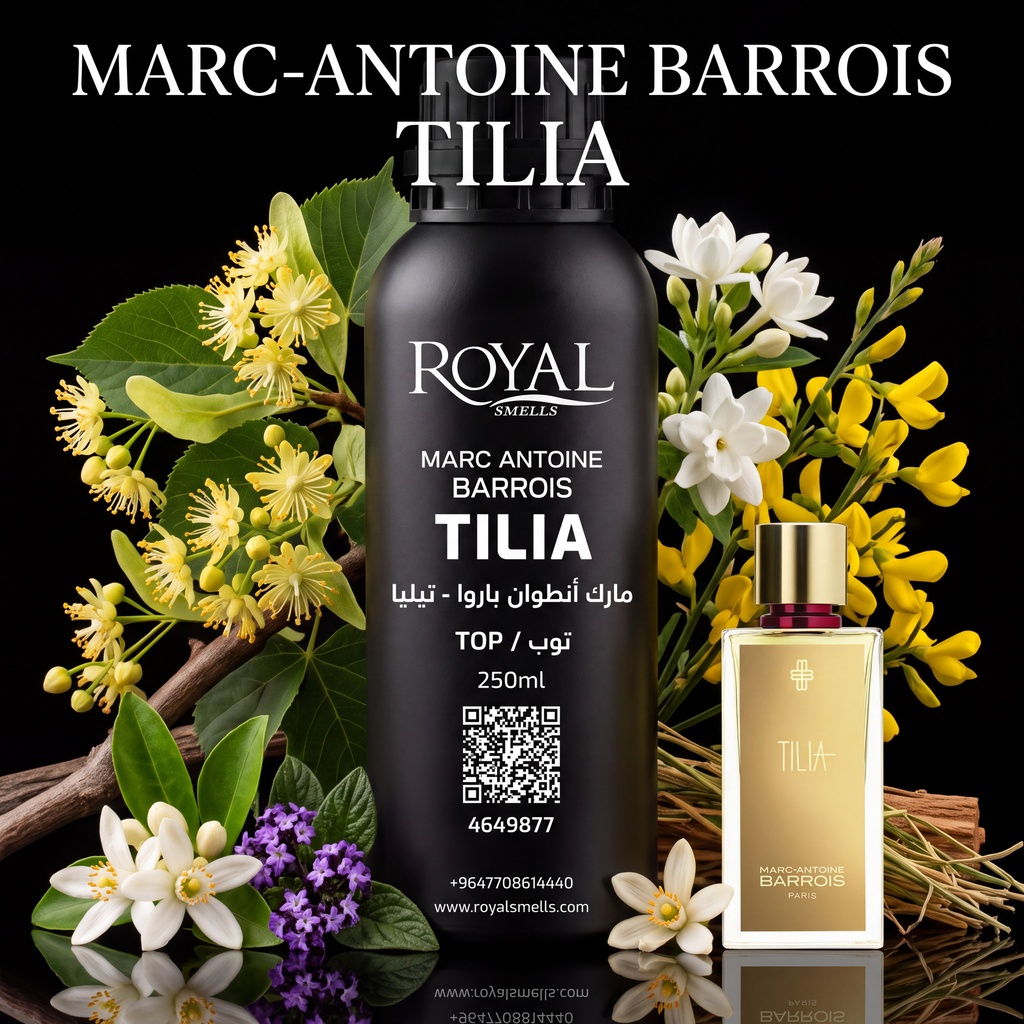 MARC ANTOINE BARROIS - TILIA -TOP | 250 ML