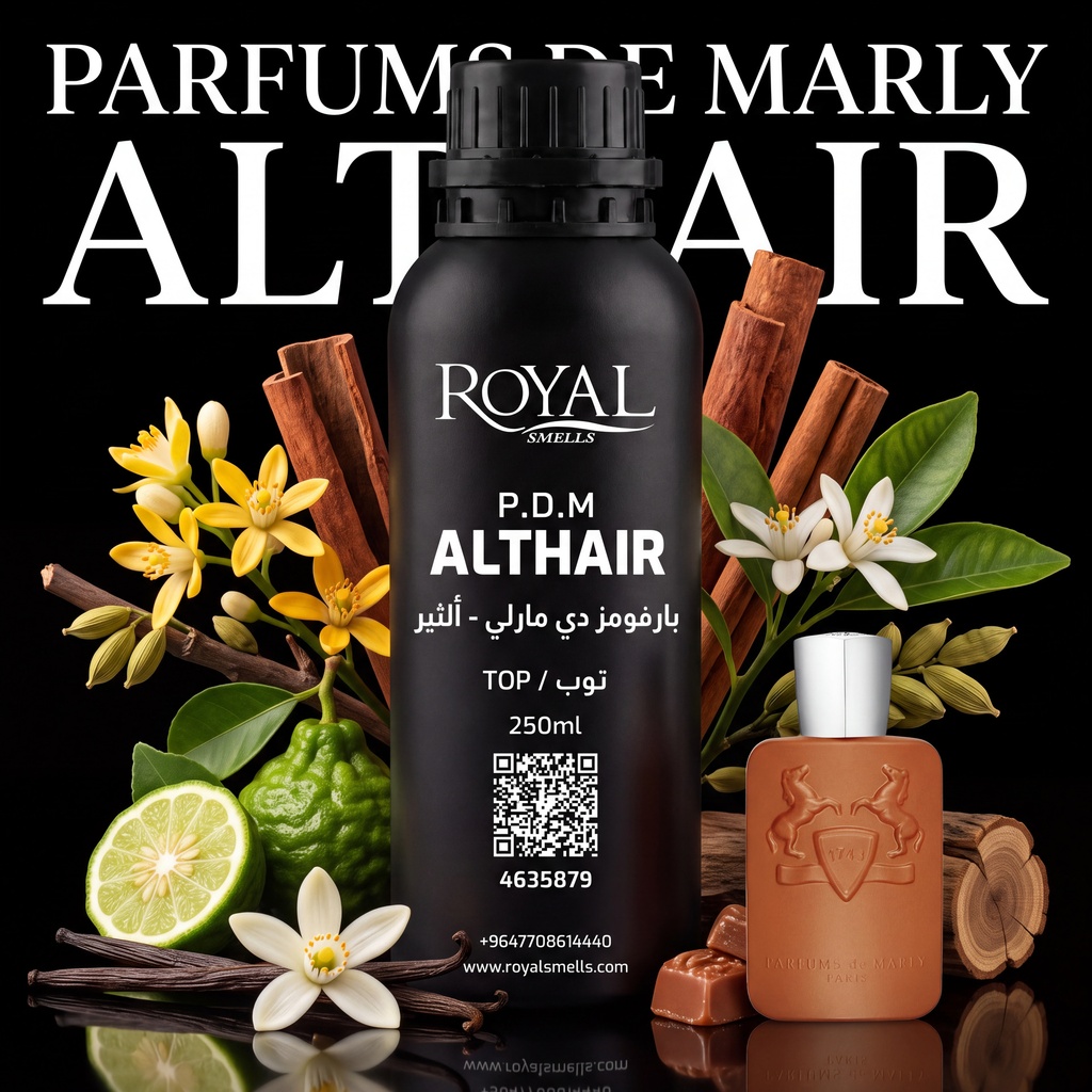 PARFUMS DE MARLY - ALTHAIR -TOP | 250 ML